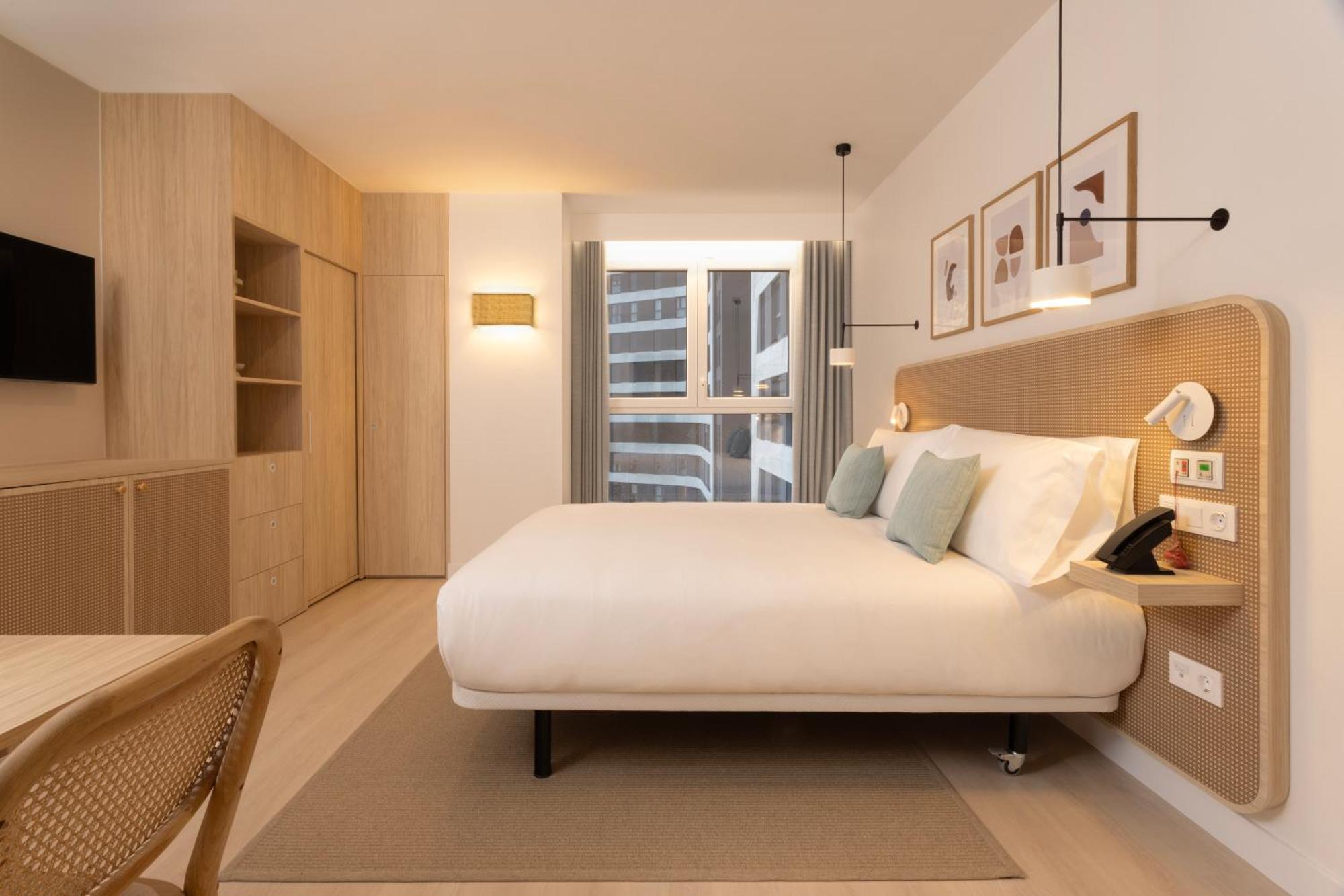 Staybridge Suites & Apartments Malaga By Ihg 외부 사진