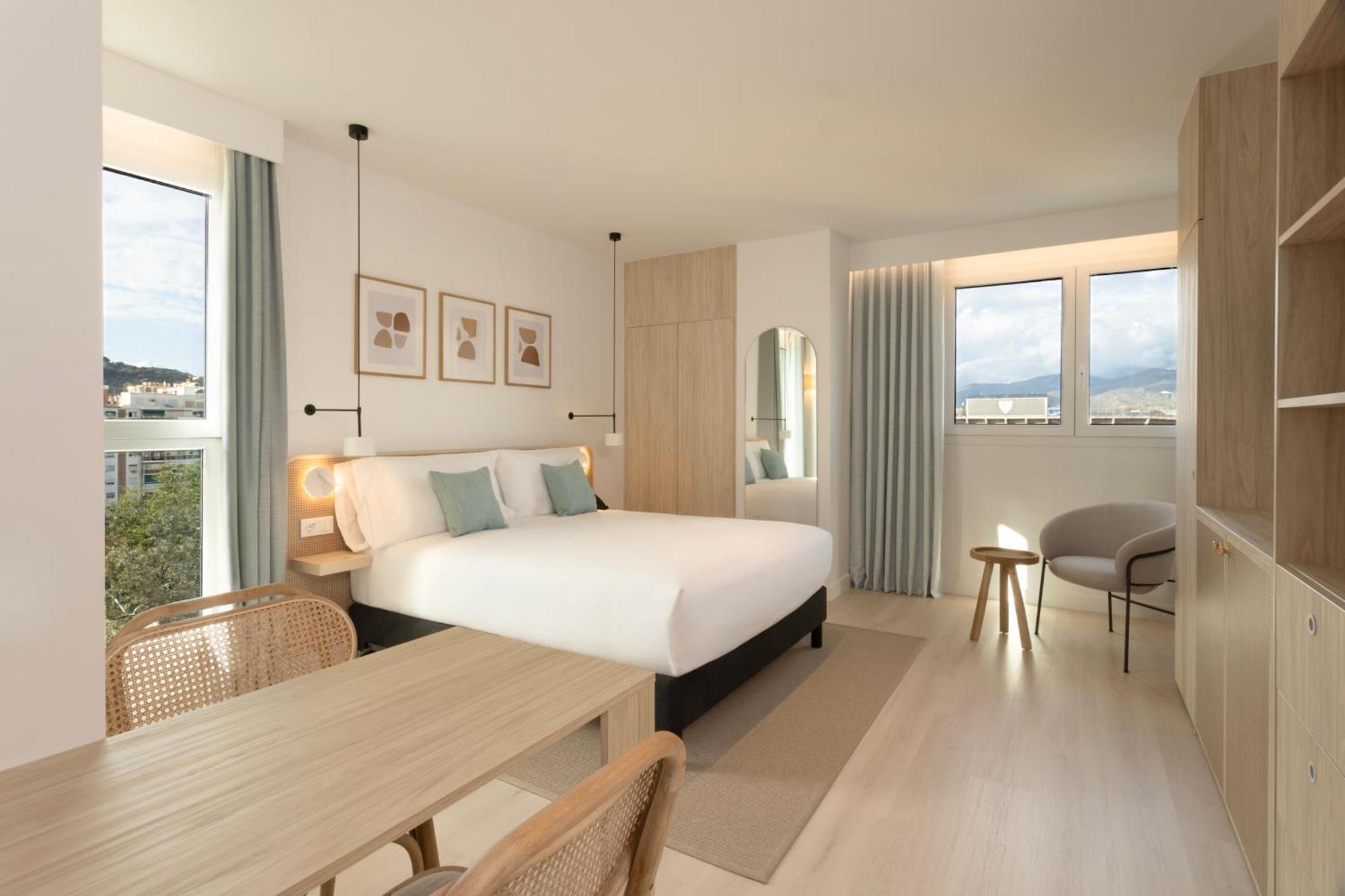 Staybridge Suites & Apartments Malaga By Ihg 외부 사진