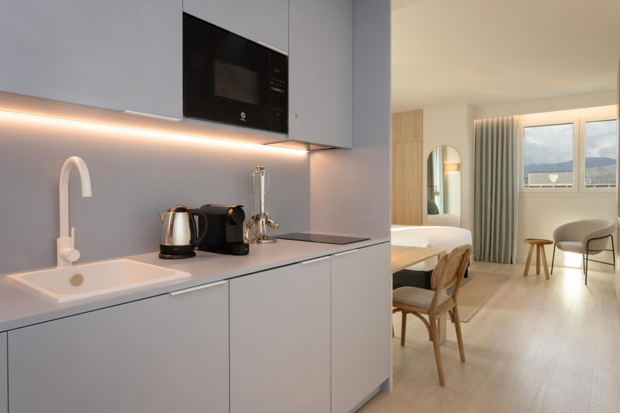Staybridge Suites & Apartments Malaga By Ihg 외부 사진