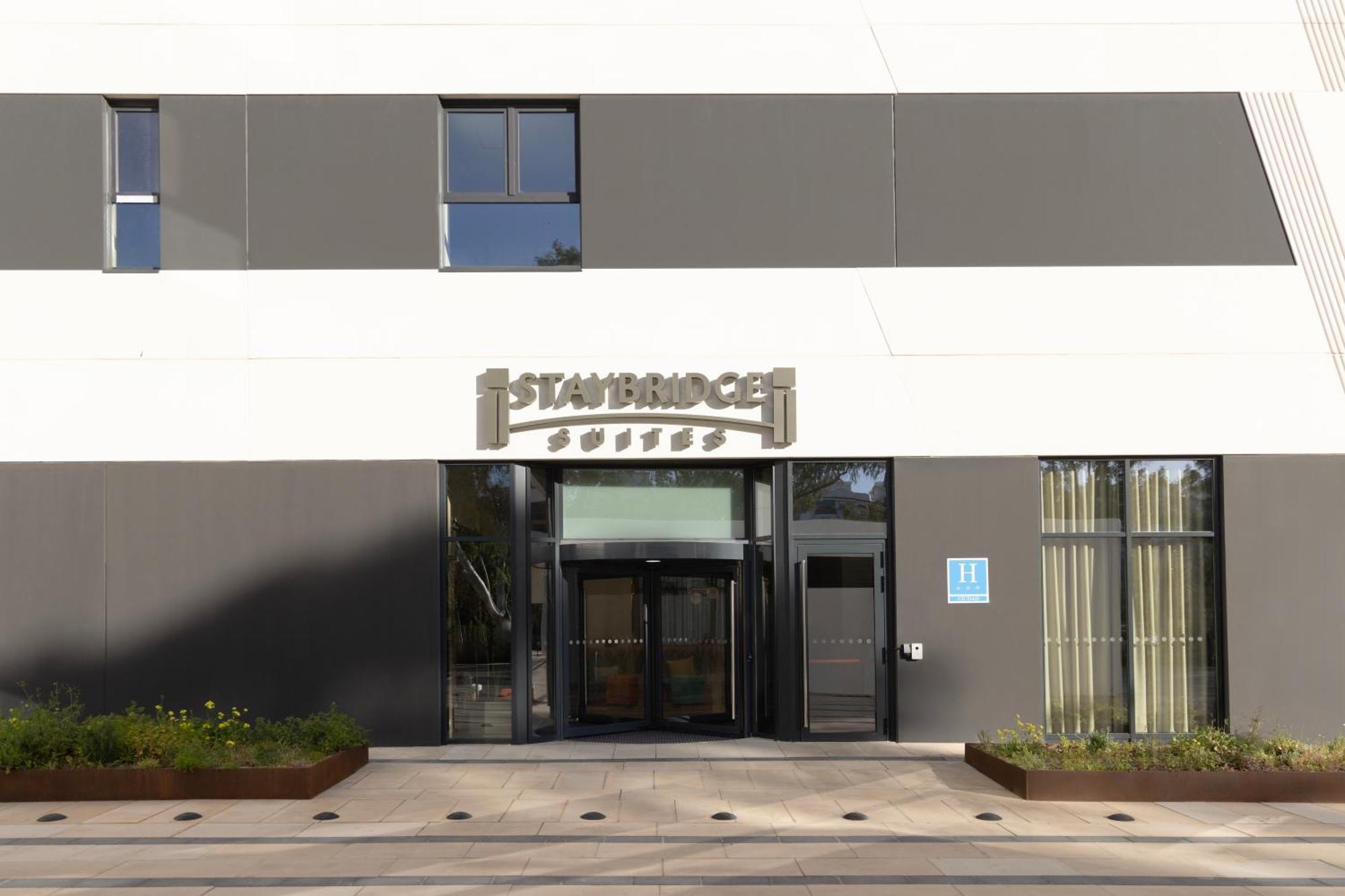 Staybridge Suites & Apartments Malaga By Ihg 외부 사진