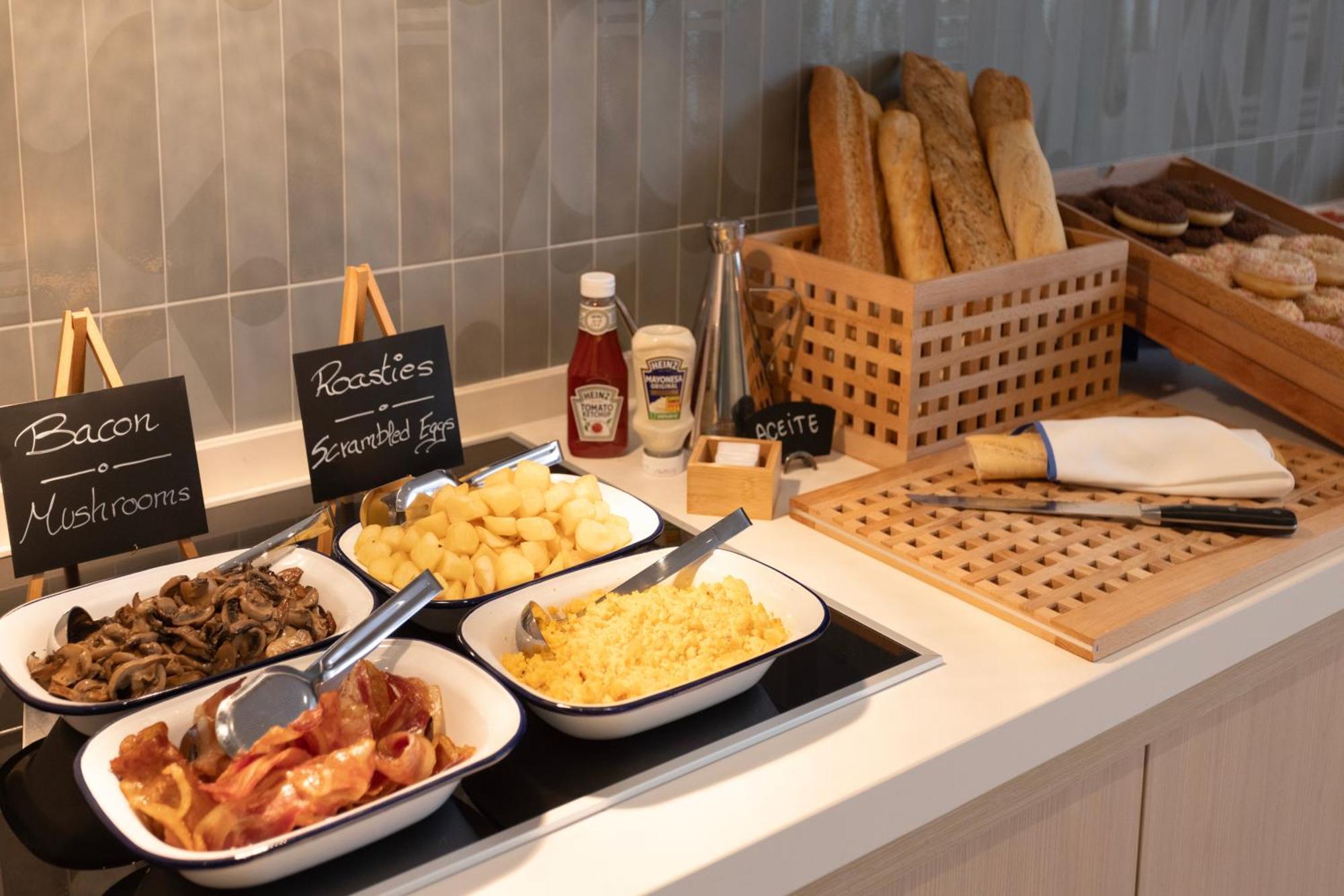 Staybridge Suites & Apartments Malaga By Ihg 외부 사진