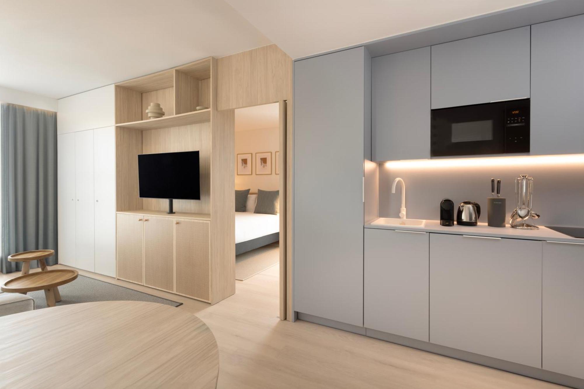 Staybridge Suites & Apartments Malaga By Ihg 외부 사진